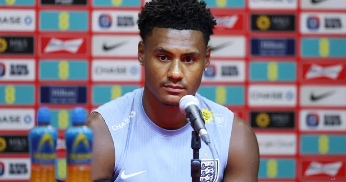 Ollie Watkins: il ruolo di 'finalizzatore' e l'ammirazione per Harry Kane