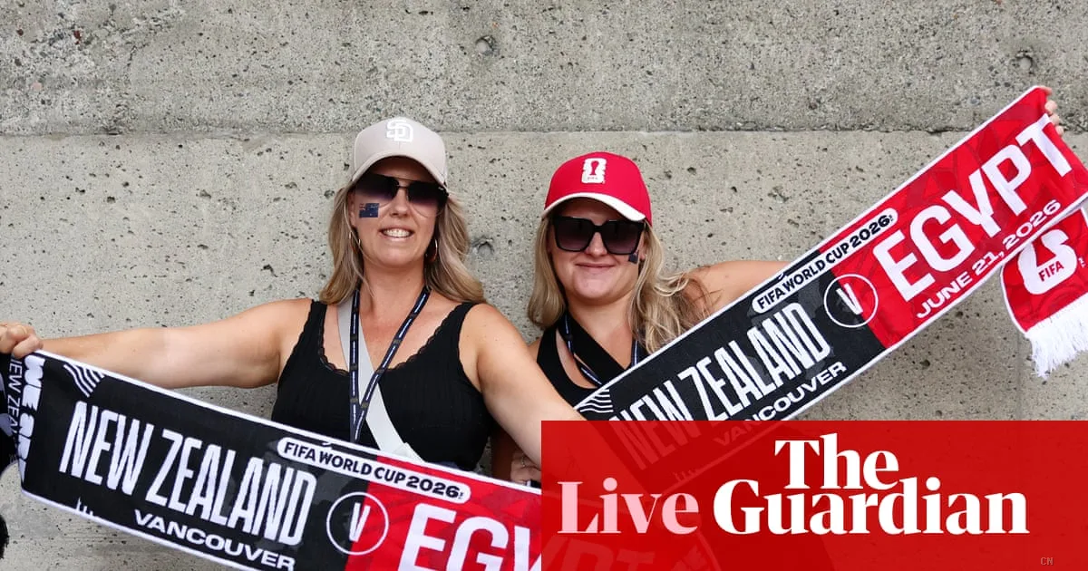Nuova Zelanda-Egitto, Mondiale 2026: la partita