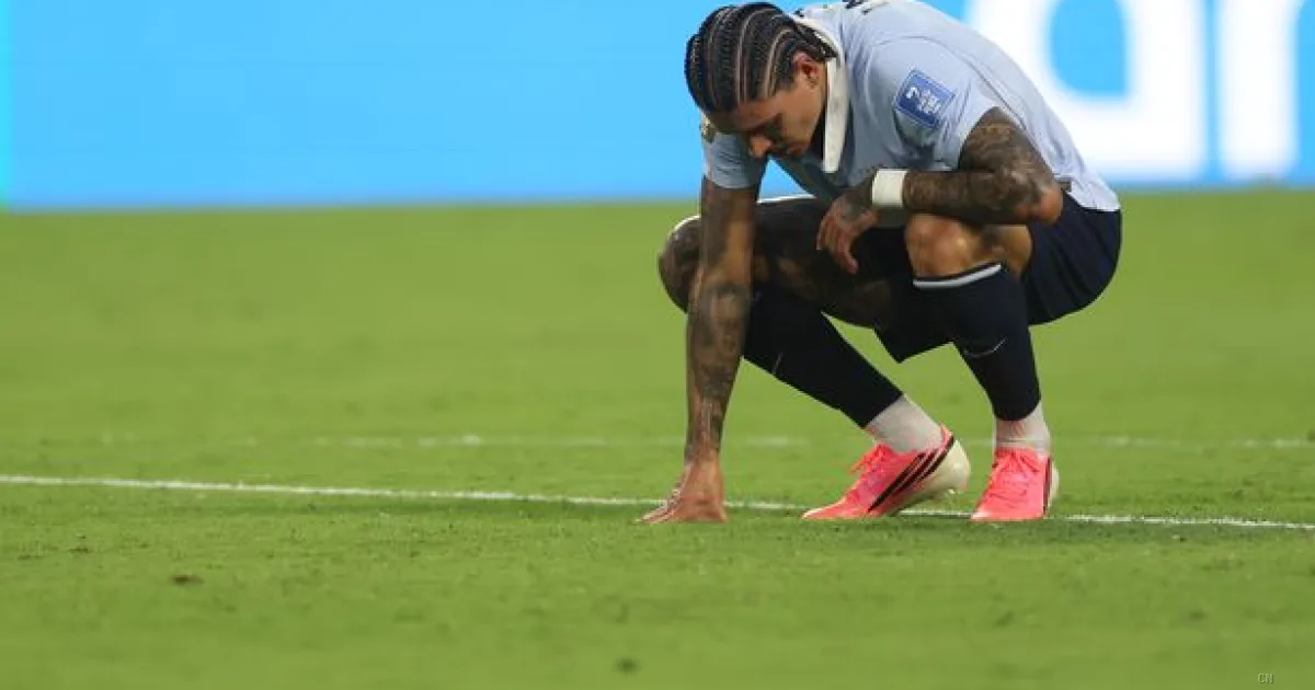 Crisi Uruguay: Darwin Nunez delude ancora contro Capo Verde e il ritorno al Liverpool diventa un rebus di mercato