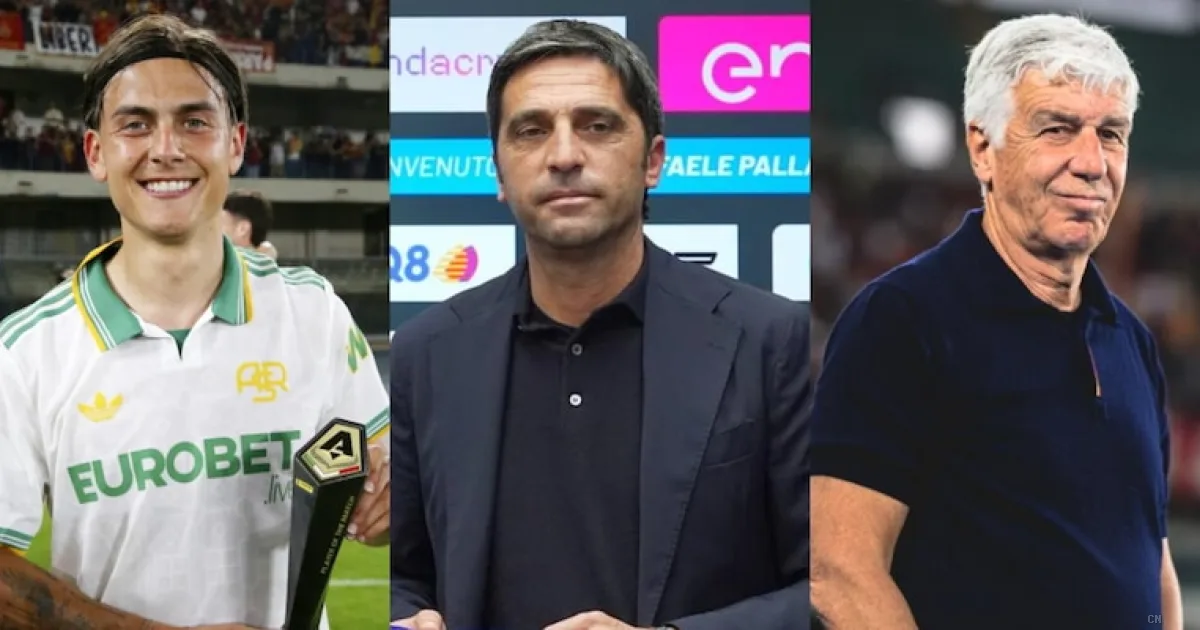 Rivoluzione Roma: D’Amico e Gasperini cambiano tutto, otto partenze e l'assalto a Greenwood