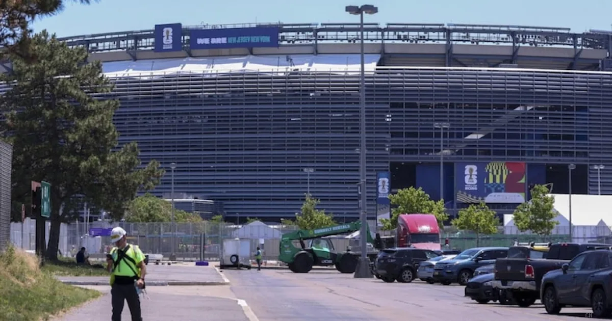 Mondiali 2026, bufera sul MetLife Stadium: l'impianto della finale eletto il peggiore del torneo