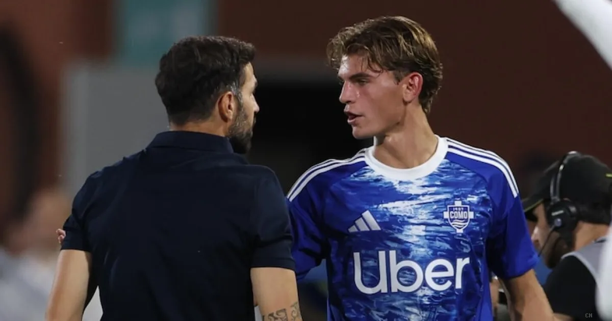 Inter e Como si contendono Nico Paz: il Real Madrid chiede 60 milioni, Marotta pianifica le grandi cessioni