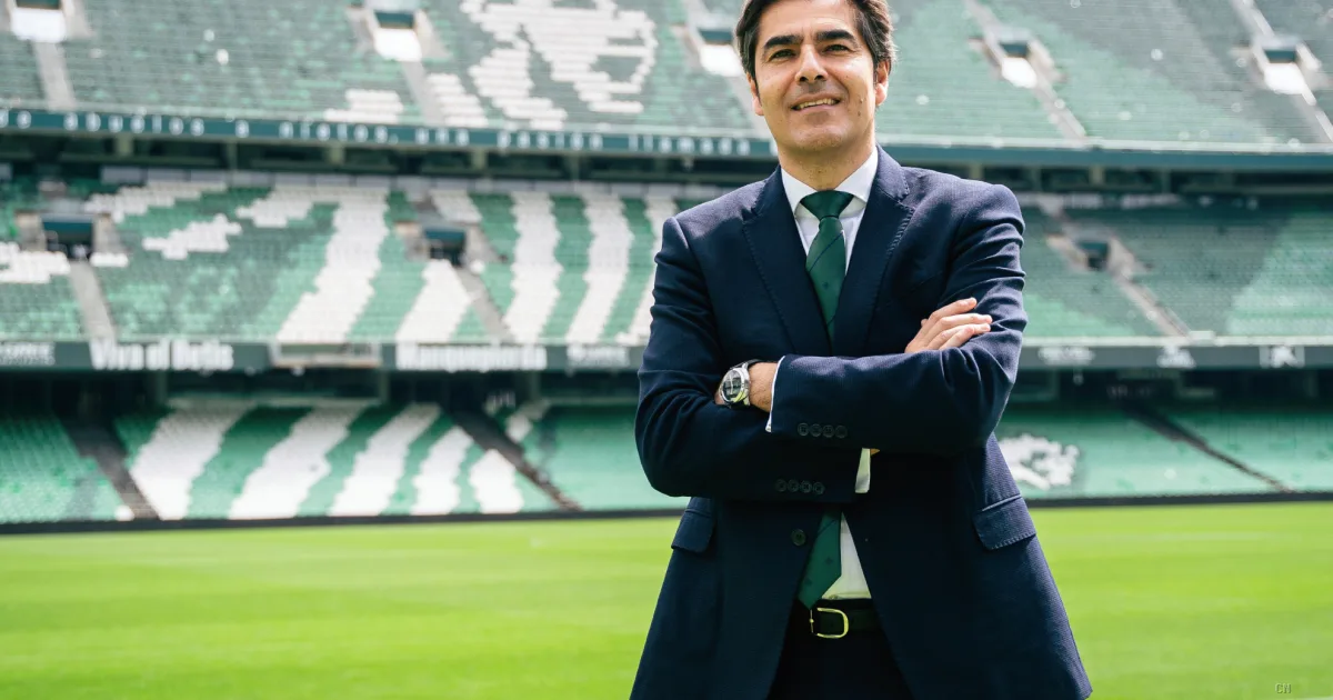 Real Betis, l'era d'oro di Ángel Haro: 500 partite da presidente e lo storico ritorno in Champions League
