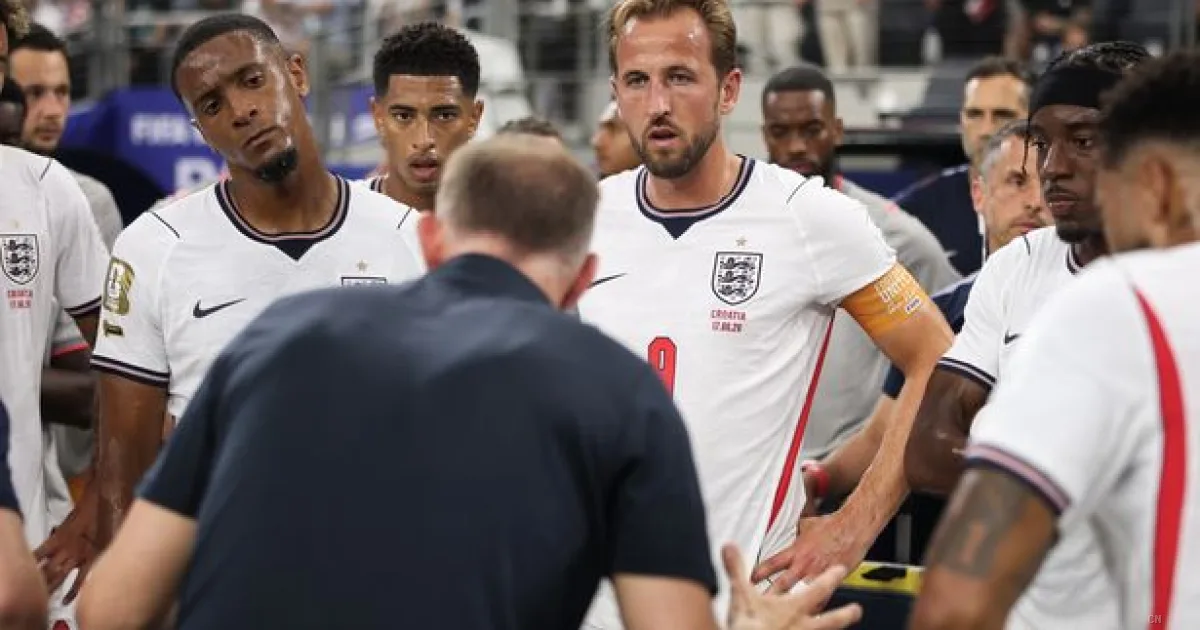 Harry Kane si trasforma in regista: l'Inghilterra di Tuchel scopre una nuova arma tattica senza Bukayo Saka