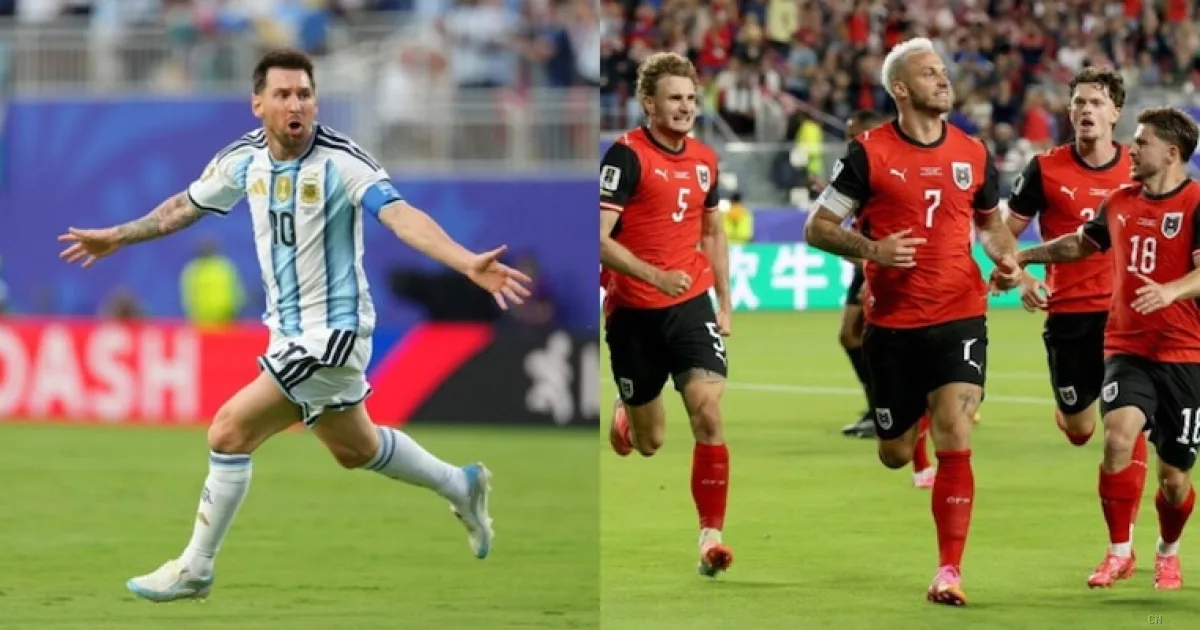 Mondiali 2026, Argentina-Austria: Messi cerca il bis per il primato nel Gruppo J