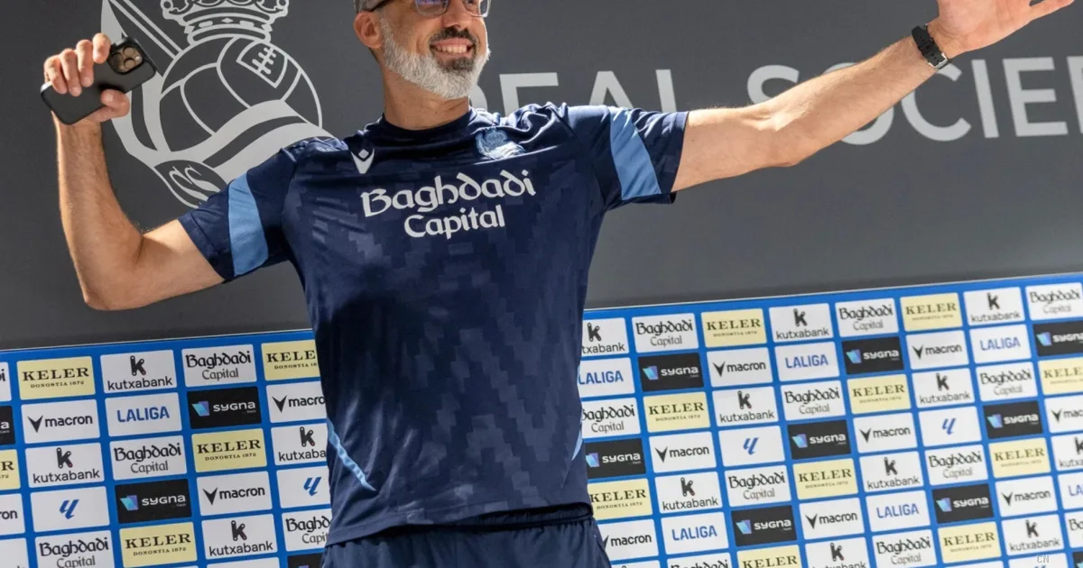 Real Sociedad, blindato Matarazzo: pronto il rinnovo dopo il trionfo in Copa del Rey e il rilancio in Liga
