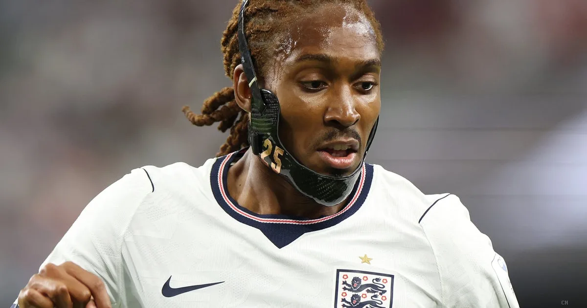 Djed Spence: 'Le critiche di Tuchel? Fanno parte del gioco'