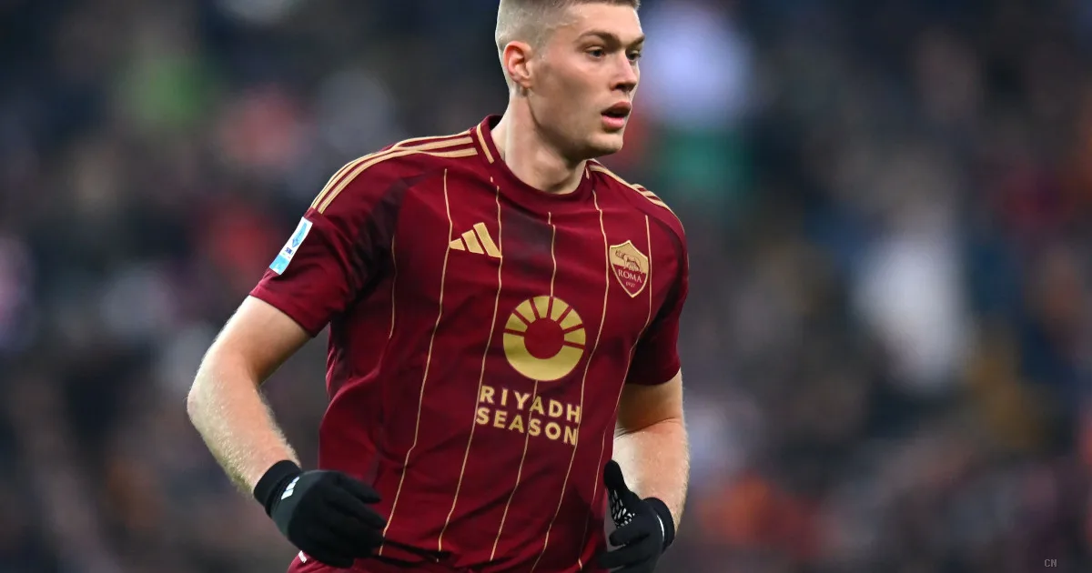 La Roma valuta l'offerta del Trabzonspor per Dovbyk