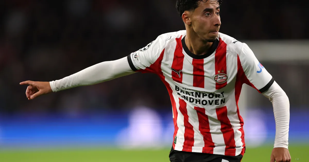 La Roma rifiuta l'offerta del PSV per Salah-Eddine