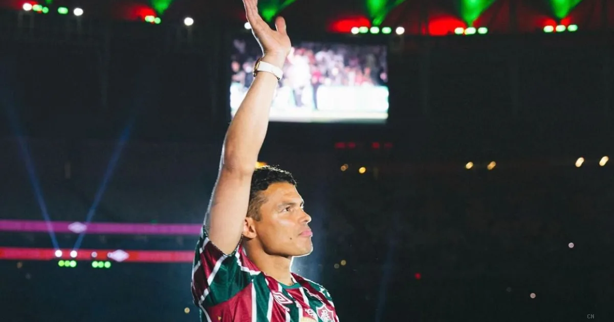 Thiago Silva torna a casa: ufficiale il trasferimento alla Fluminense a 41 anni dopo il trionfo al Porto