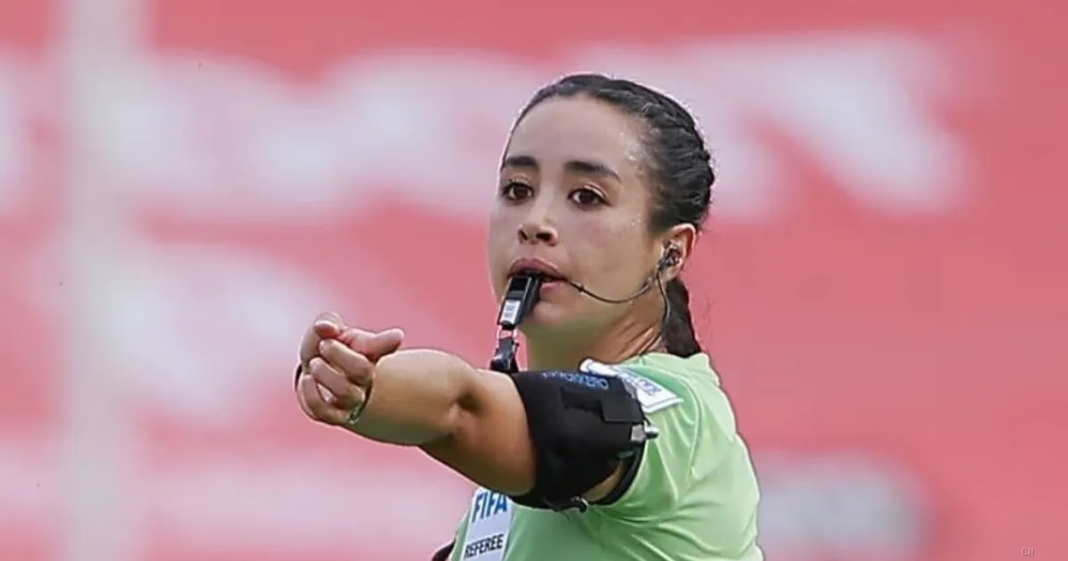 Mondiali: la messicana Katia García arbitrerà Tunisia-Paesi Bassi