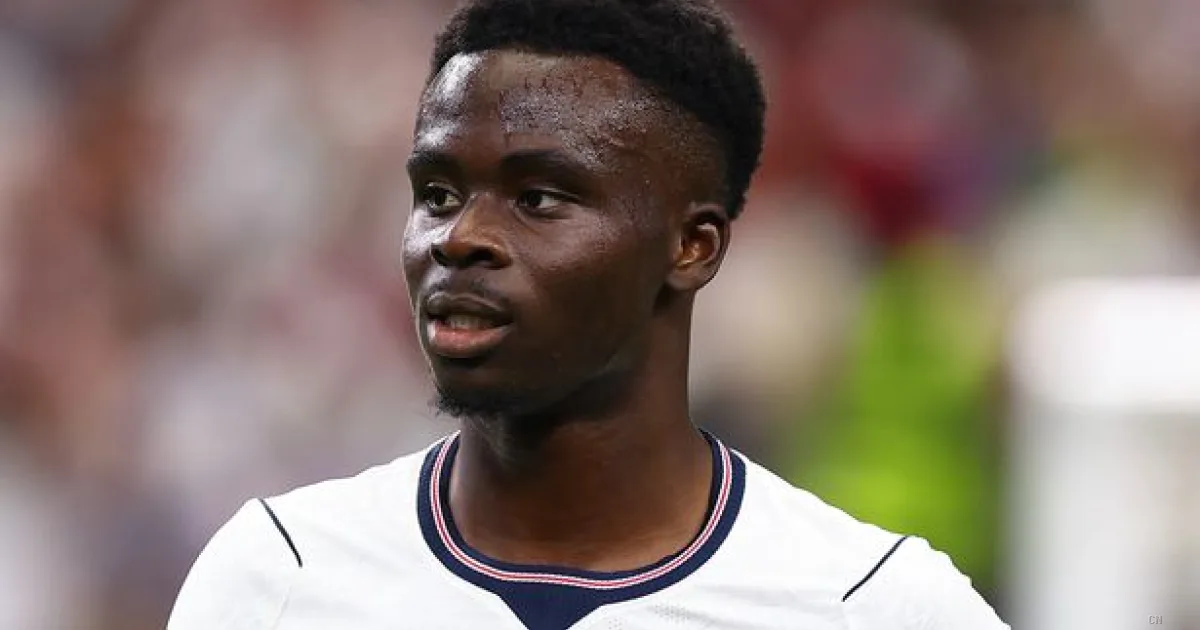 L'Inghilterra può sostituire Bukayo Saka dopo l'infortunio alla Coppa del Mondo?