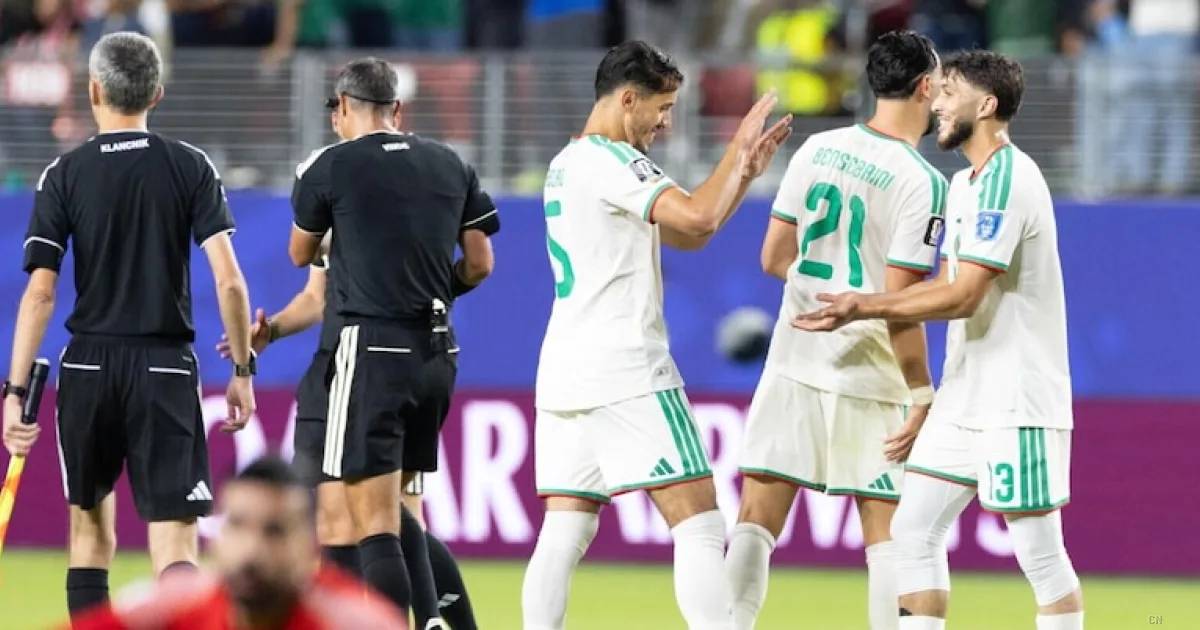 Algeria in rimonta, Giordania eliminata