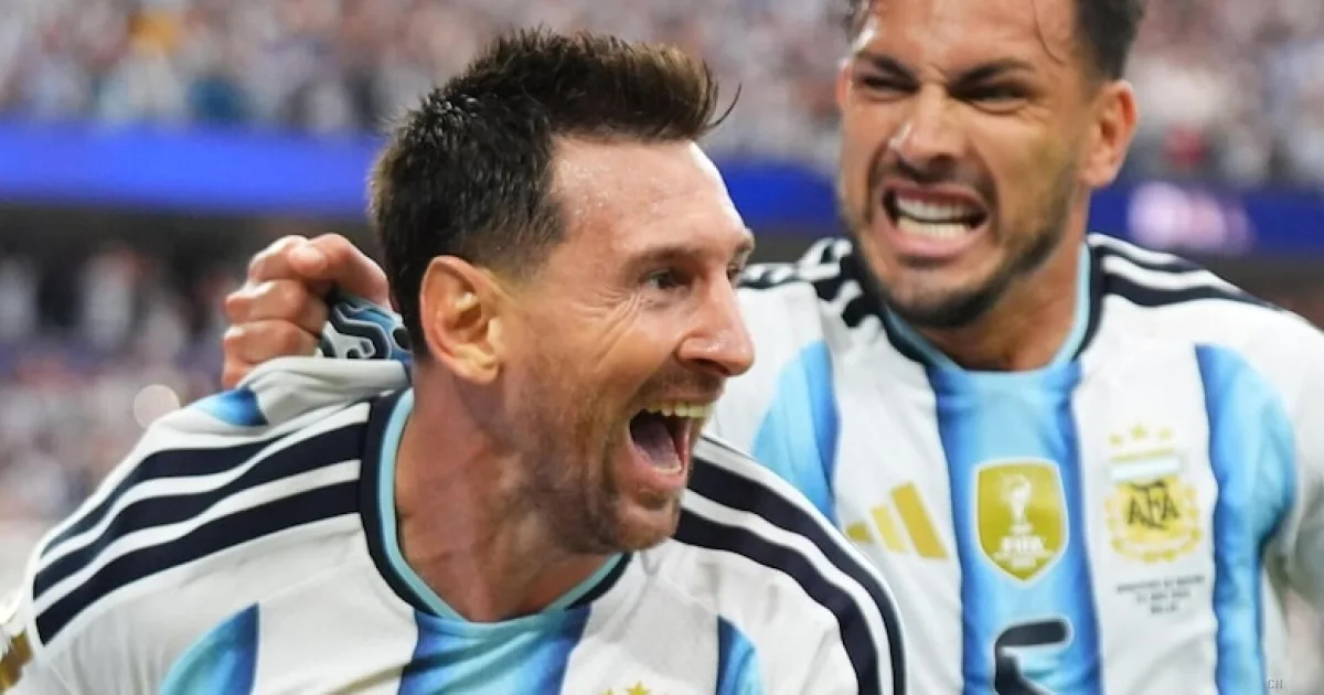 Messi, il fenomeno argentino