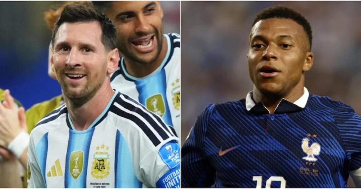 Mondiali 2026, il primato della classe: Argentina e Francia dominano mentre il Brasile di Ancelotti cerca se stesso