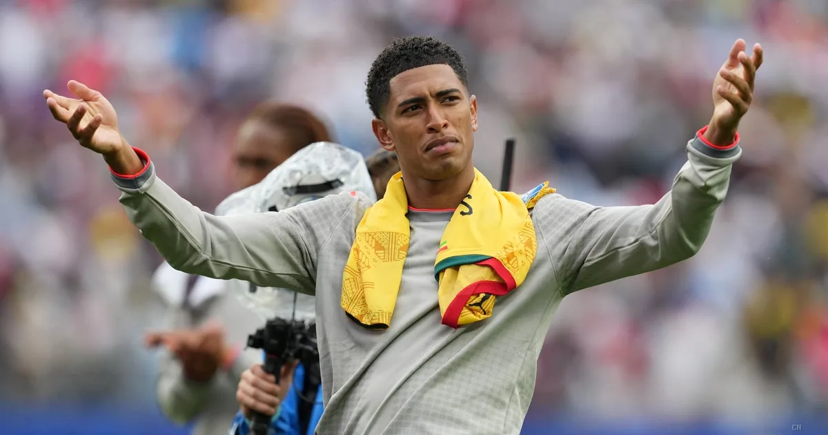 Bellingham onesto dopo il pari col Ghana: "Non meritavo il premio di MVP, abbiamo la febbre della seconda partita"