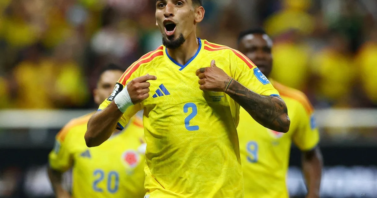 Colombia sfida il Portogallo di Ronaldo con la vittoria sulla RD del Congo