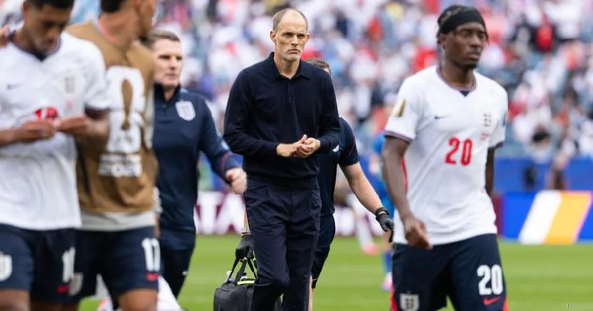 Inghilterra, frenata mondiale: il pareggio con il Ghana scatena le critiche della stampa estera su Thomas Tuchel