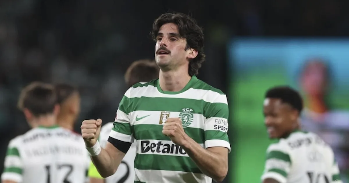 Milan, Amorim punta tutto su Trincão: lo Sporting Lisbona fissa il prezzo a 40 milioni di euro