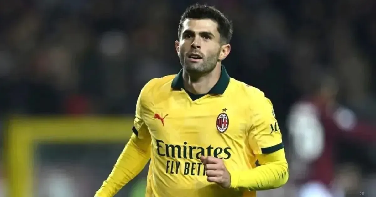 Pulisic tra Milan e New York: offerta shock dalla MLS, ma Cardinale e Amorim fanno muro per trattenerlo