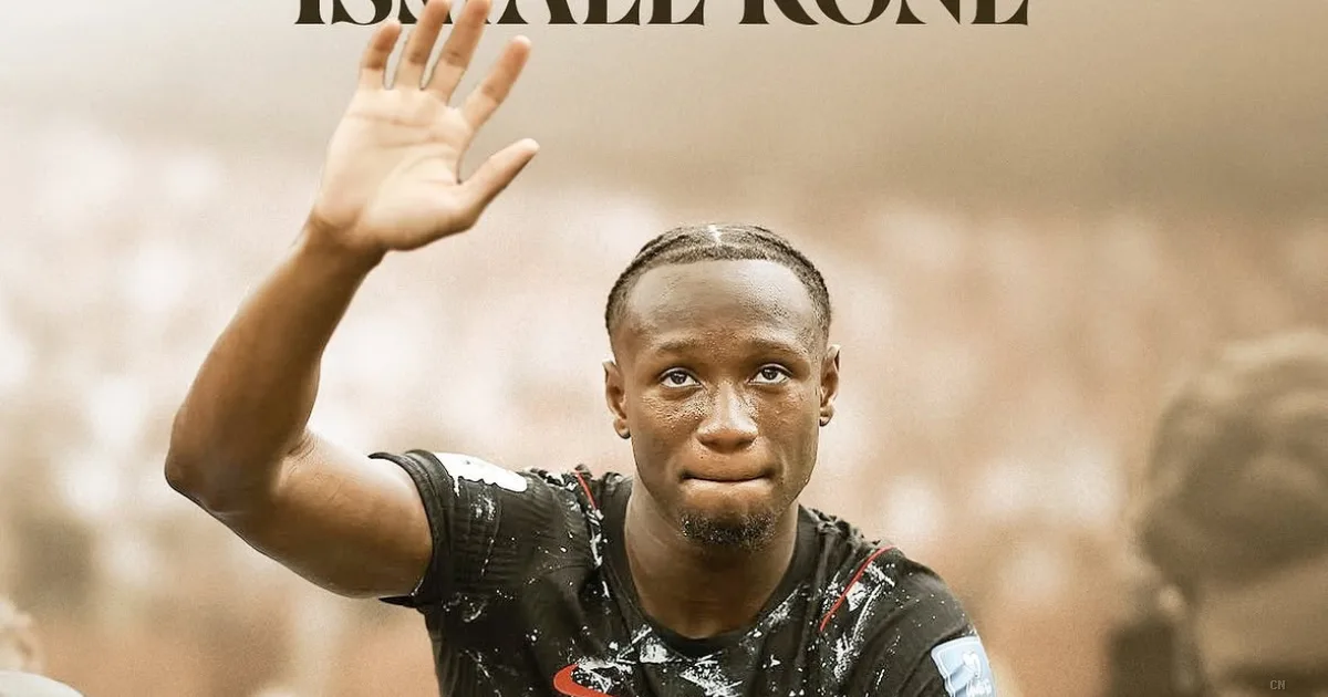 Mondiale: visita di solidarietà a Koné dopo l'infortunio