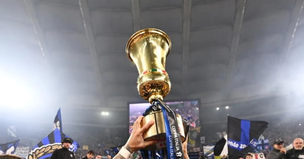 Coppa Italia 2026/2027: svelato il calendario ufficiale. Si parte il 14 agosto, finale fissata al 19 maggio