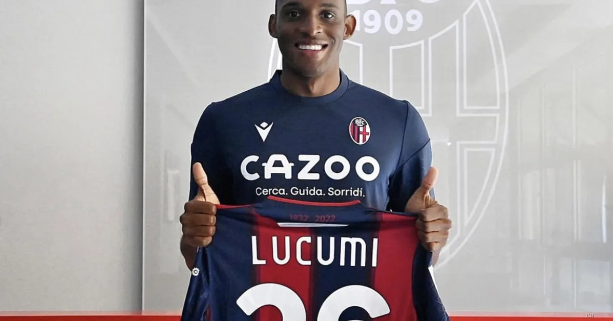 La Juve punta su Lucumí
