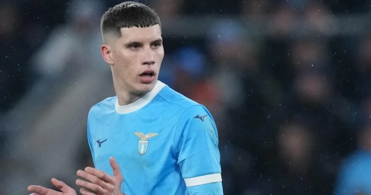 Lazio, rivoluzione in attacco: Ratkov verso la Bundesliga, Gattuso chiede Lucca per sostituire Romagnoli