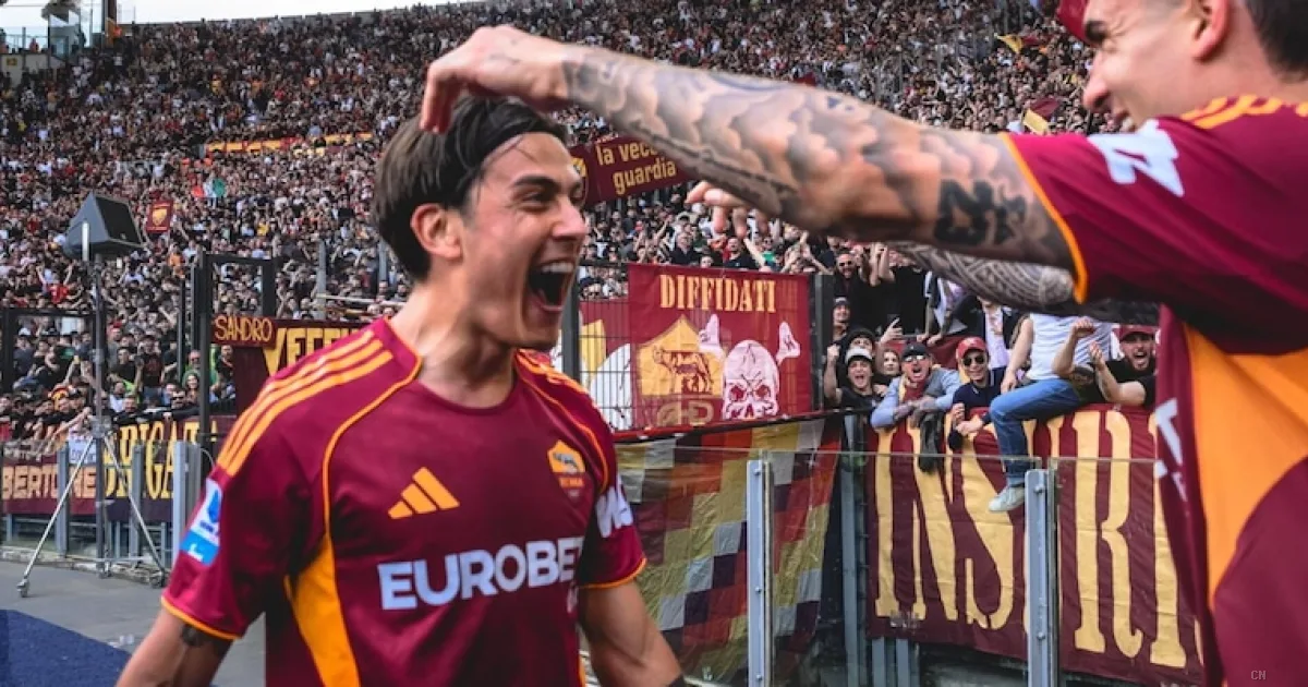 Dybala e la Roma, amore infinito: i dettagli del rinnovo che blinda la Joya fino al 2029