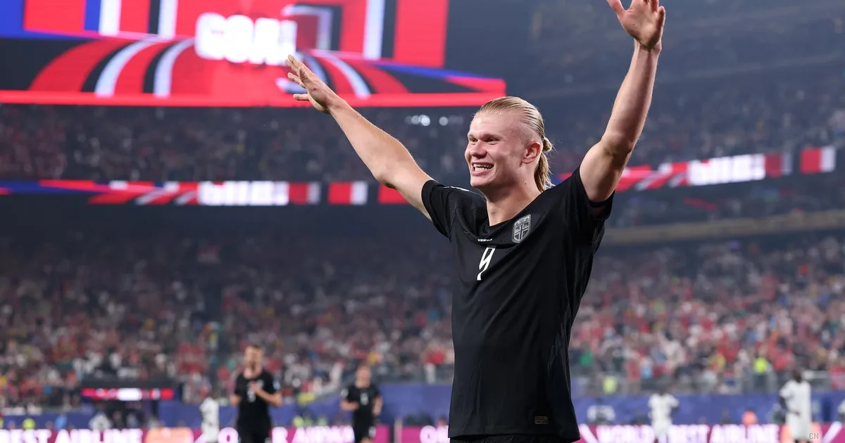 Haaland trascina la Norvegia: l'ascesa del Vichingo riscrive la storia dei Mondiali 2026
