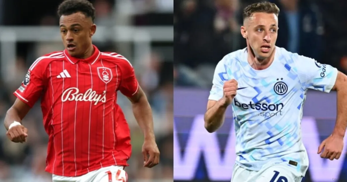 Inter, assalto a Ndoye per la fascia destra: intreccio di mercato con il Nottingham Forest e il caso Frattesi