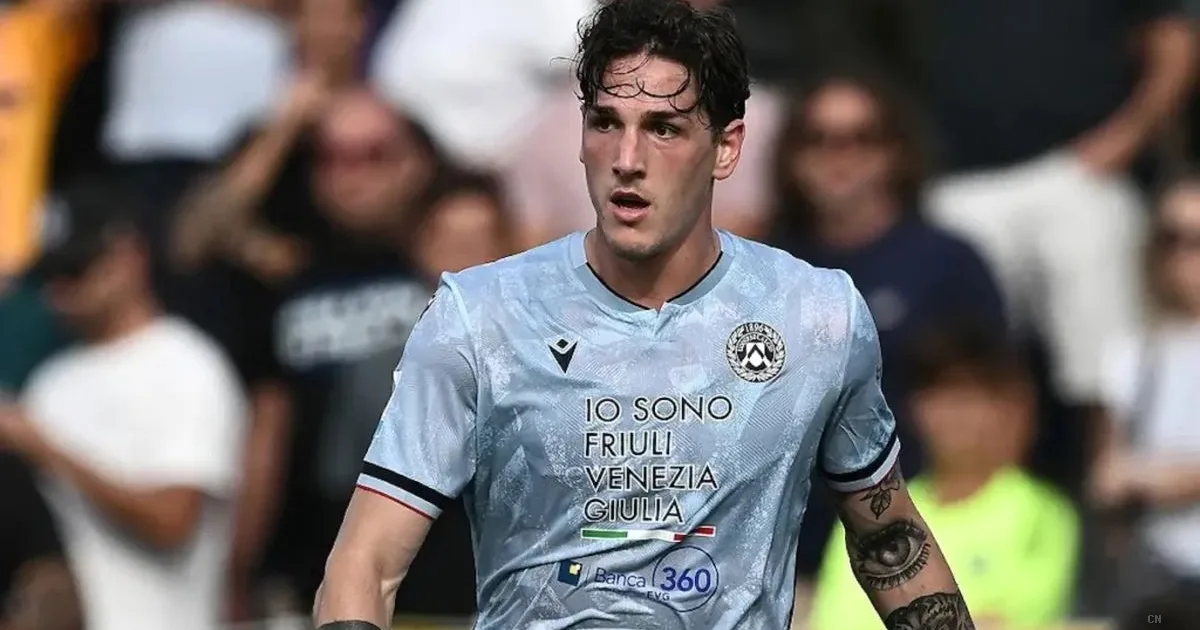 Zaniolo-Udinese, tensione sul rinnovo: l'attaccante punta il Milan mentre si complica la permanenza in Friuli