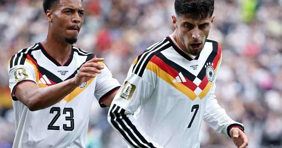Havertz protagonista: l'Ecuador non basta alla Germania