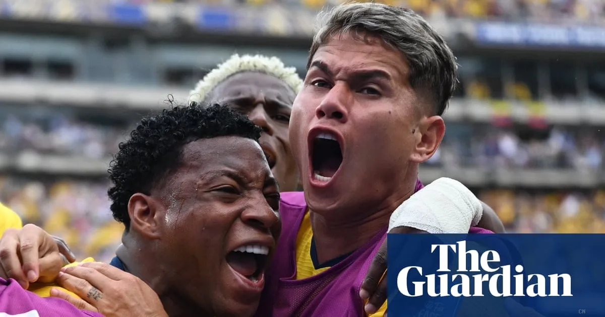 Ecuador nella storia: Gonzalo Plata stende la Germania e trascina la 'Tri' ai sedicesimi di finale
