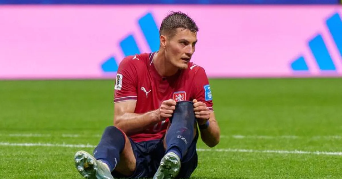 Patrik Schick annuncia il ritiro dalla Nazionale: addio alla Repubblica Ceca dopo il flop ai Mondiali 2026