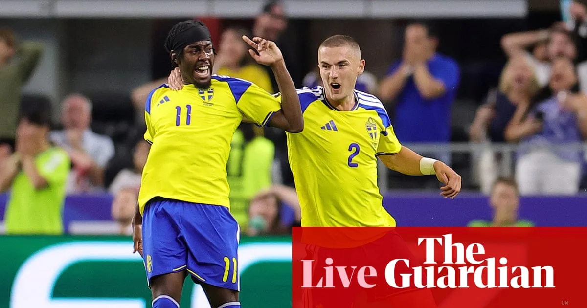 Giappone e Svezia pareggiano 1-1: il punto è sufficiente per entrambe