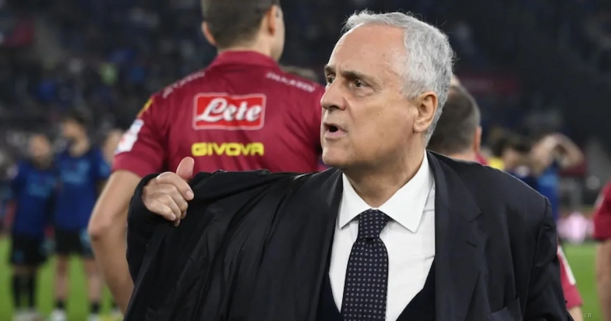 Lotito acquista la Reggina: firmata la chiusura dell'affare a Roma, pronti 2,5 milioni per il ritorno in Serie C