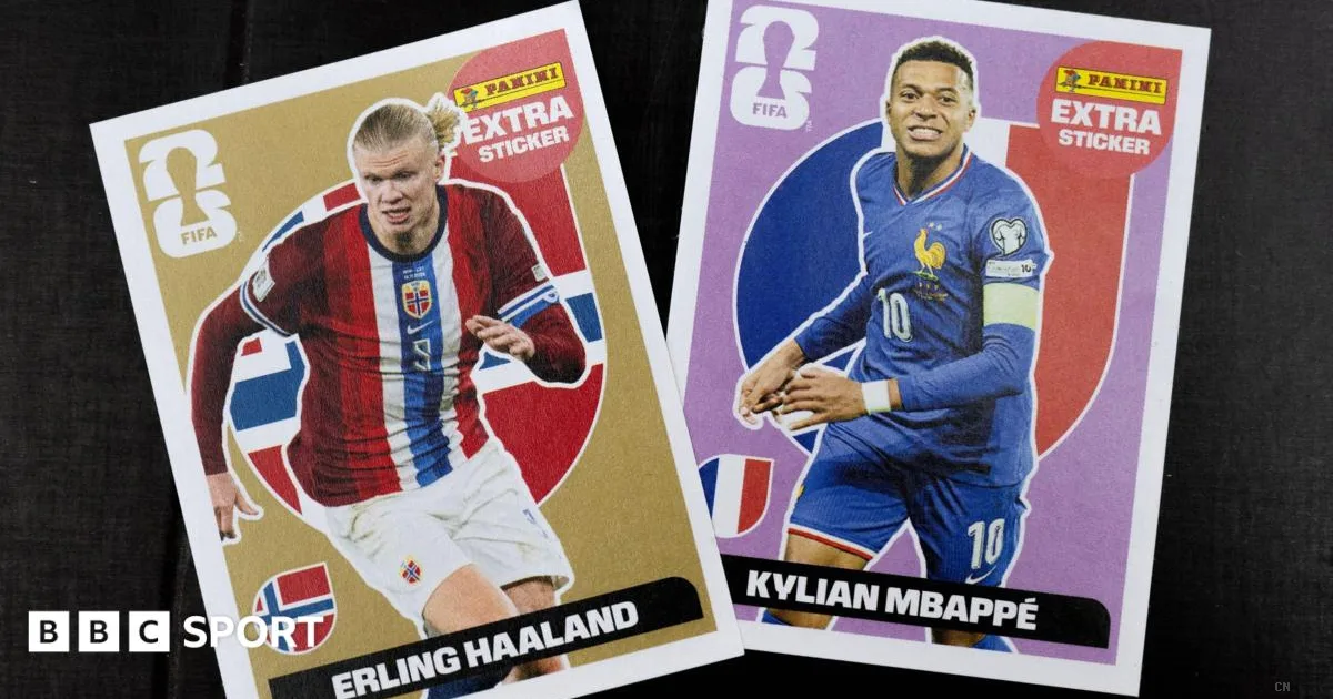 Mbappé contro Haaland: sfida tra giganti per il primato nel Gruppo I e il trono del calcio mondiale