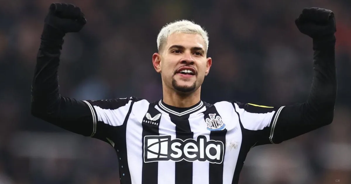 Newcastle rifiuta offerta Arsenal per Guimaraes