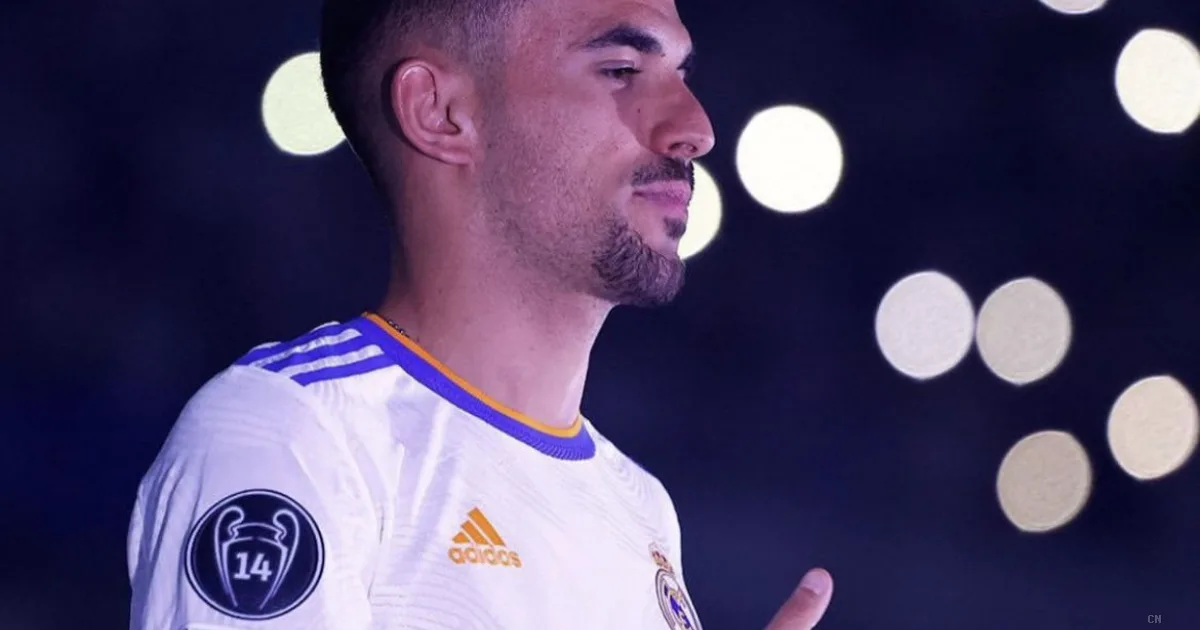 Addio al Real Madrid: Ceballos lascia dopo 7 stagioni