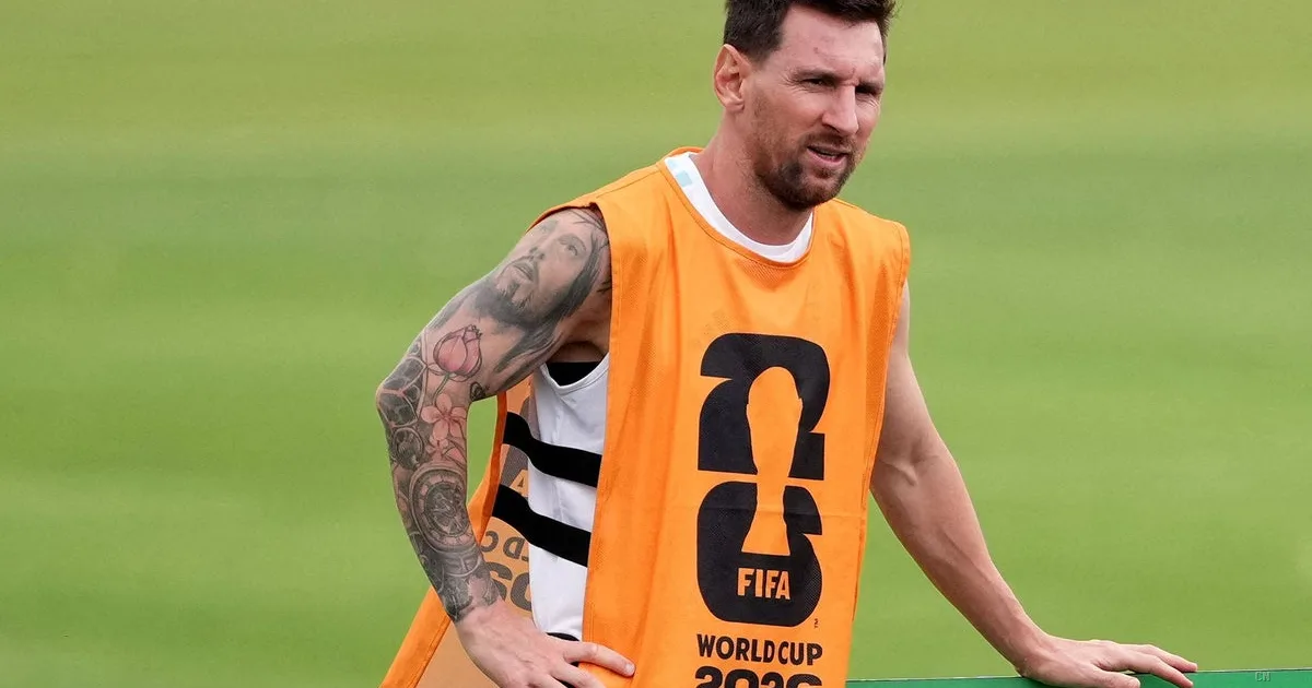 Argentina, Scaloni preserva Messi: la Pulce partirà dalla panchina contro la Giordania