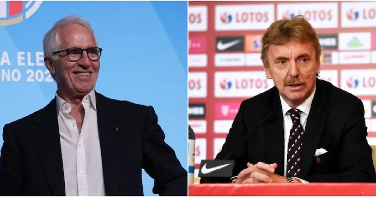 Malagò ridisegna la FIGC: l'idea Boniek per il Club Italia e la tentazione Maldini come direttore tecnico