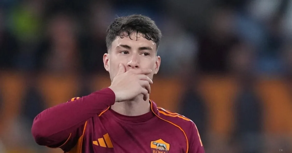 Roma, asse bollente con l'Arabia: la cessione di Soulé è la chiave per arrivare al sogno Mason Greenwood