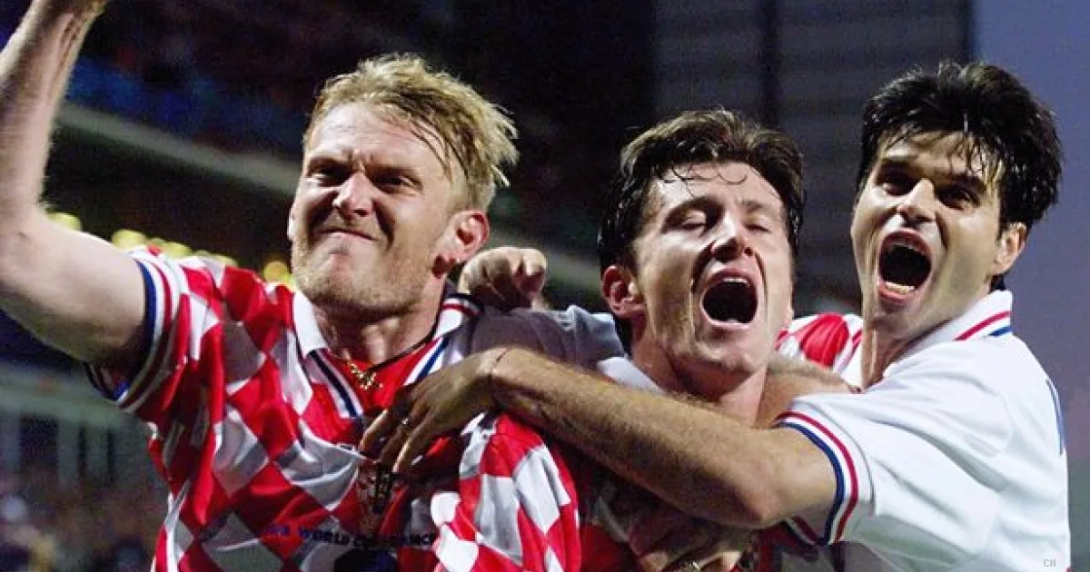 Robert Prosinečki: il genio col vizio del fumo che ha riscritto la storia dei Mondiali