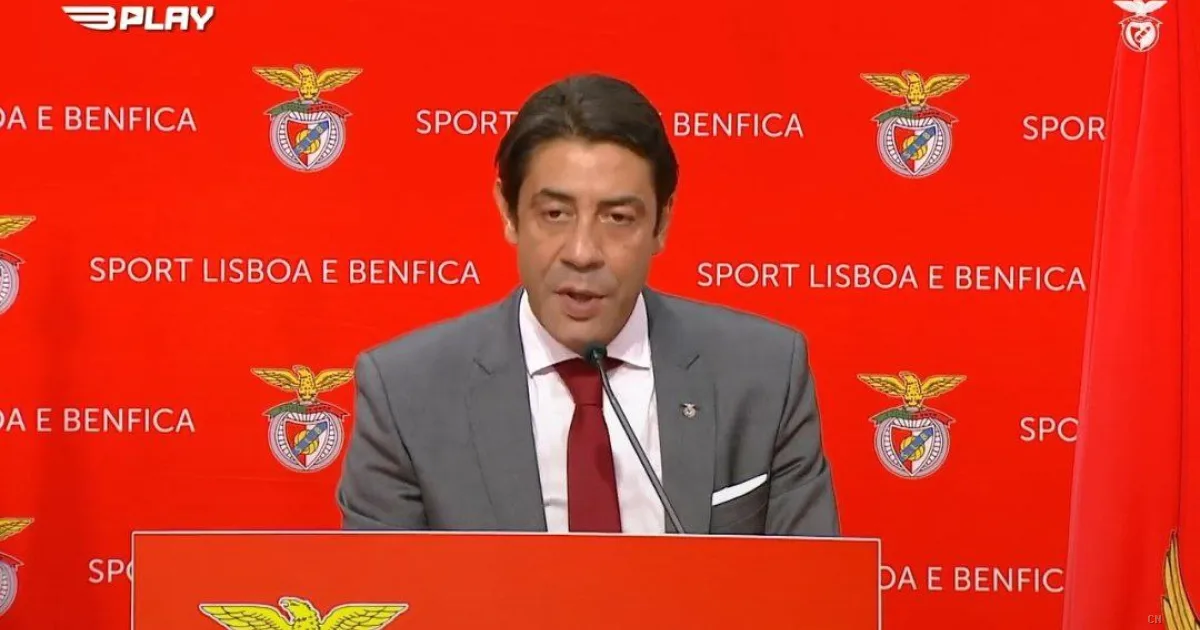Benfica: Rui Costa annuncia due nuovi acquisti