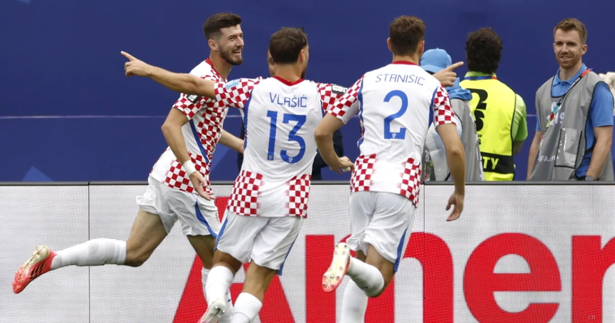 Croazia supera Ghana e vola ai sedicesimi