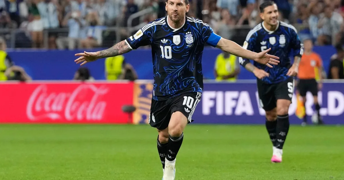 Messi nella storia: l'Argentina batte la Giordania 3-1 e chiude il girone a punteggio pieno