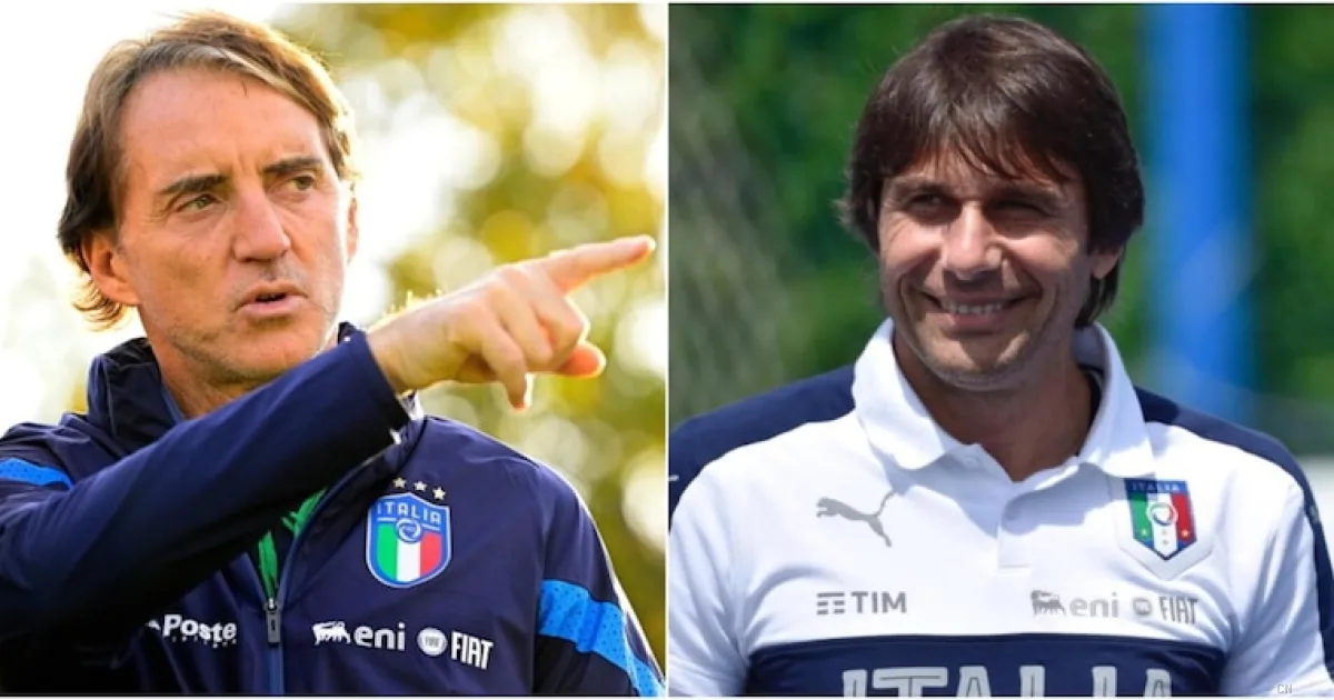 Scontro totale per la panchina azzurra: Malagò punta sul ritorno di Mancini, ma i club della Serie A alzano il muro