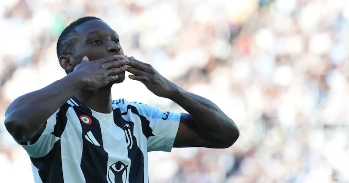 La Juve punta su Kolo Muani