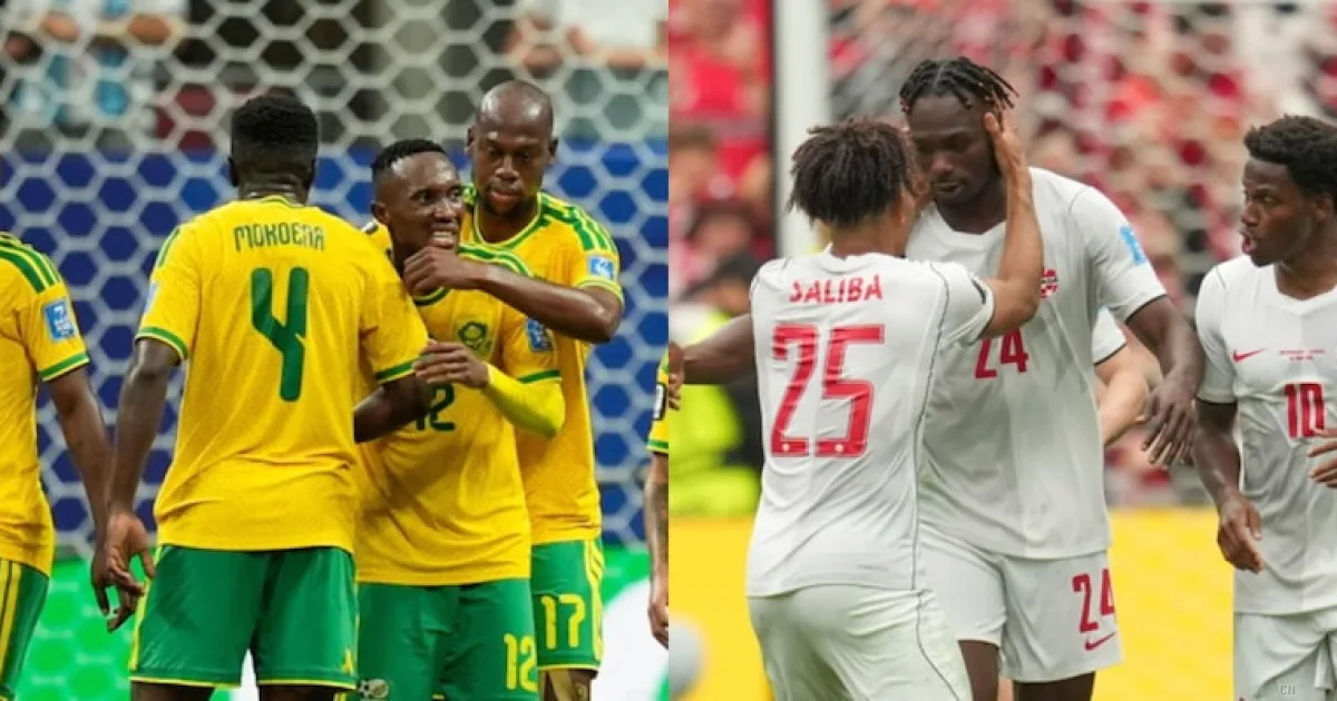 Sudafrica-Canada ai Mondiali 2026: dove vedere la sfida dei sedicesimi in TV e streaming, orario e formazioni